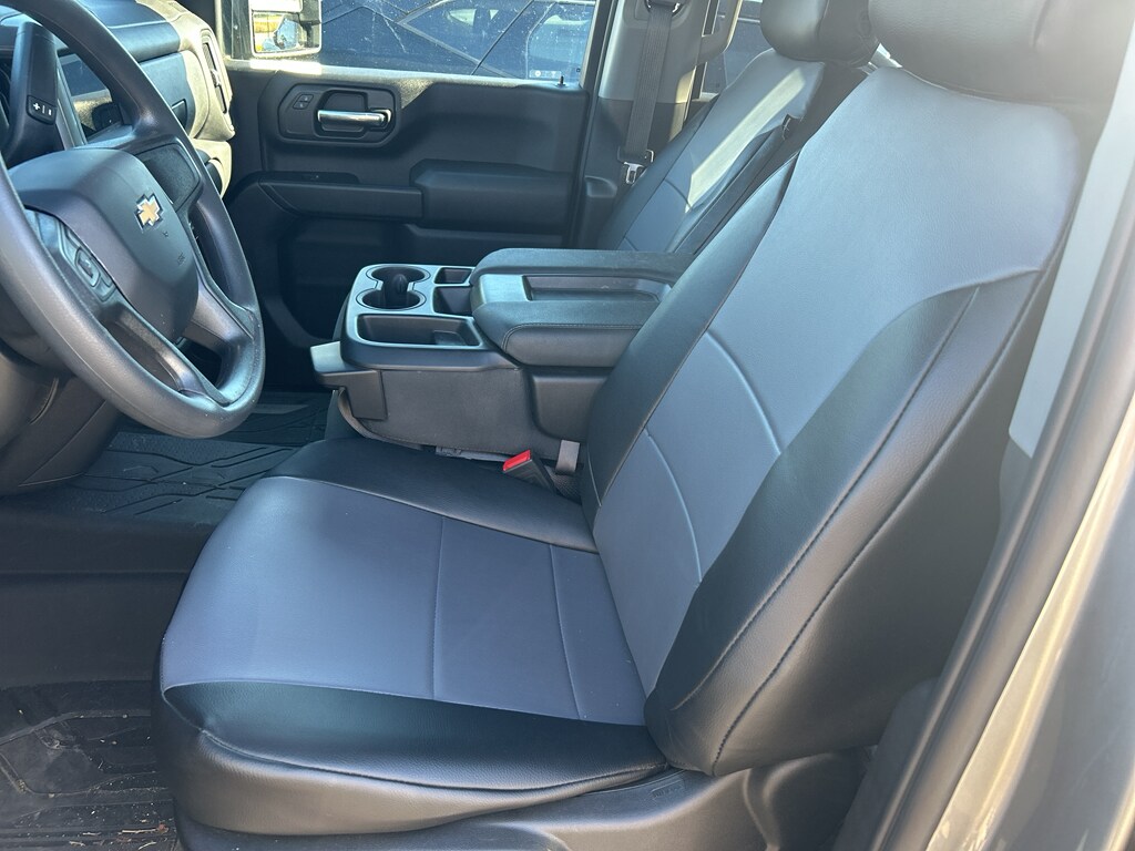 Used 2025 Chevrolet Silverado 2500 HD Custom Truck Crew Cab