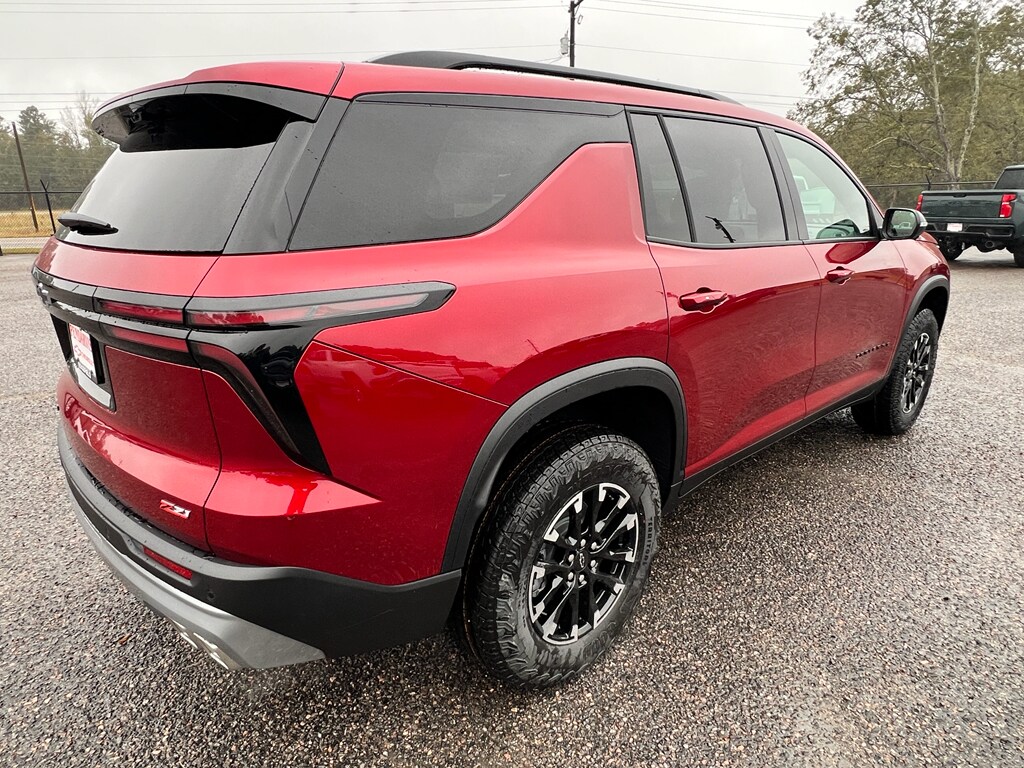 2026 Chevrolet Traverse Z71 - Photo 23