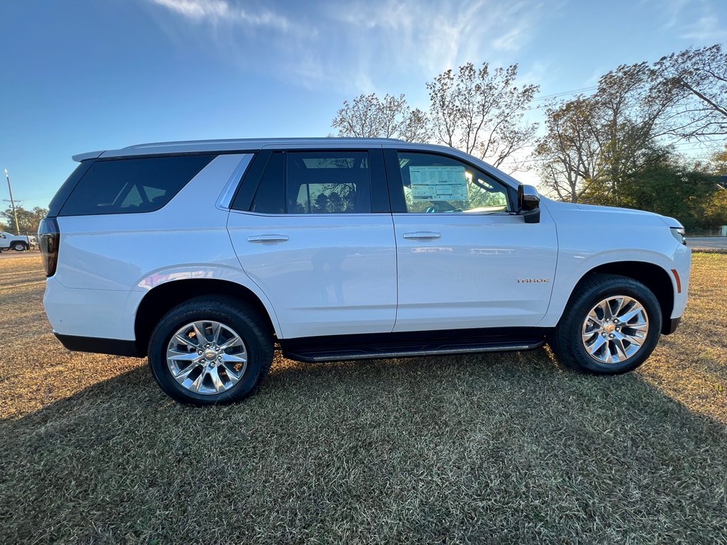 New 2026 Chevrolet Tahoe Premier SUV
