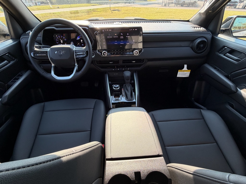 New 2026 Chevrolet Colorado Trail Boss Truck