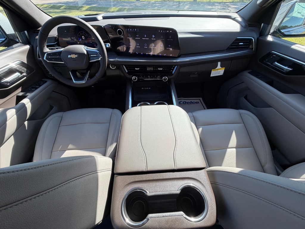 New 2026 Chevrolet Suburban LT SUV
