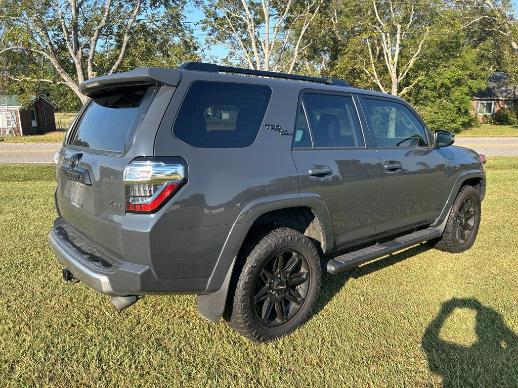 2024 Toyota 4Runner TRD photo 3