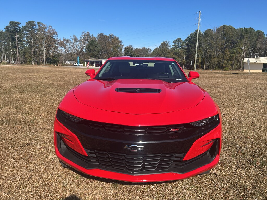 2019 Chevrolet Camaro 2SS photo 3