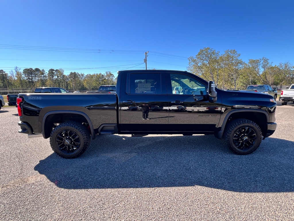 New 2026 Chevrolet Silverado 2500 HD LTZ Truck