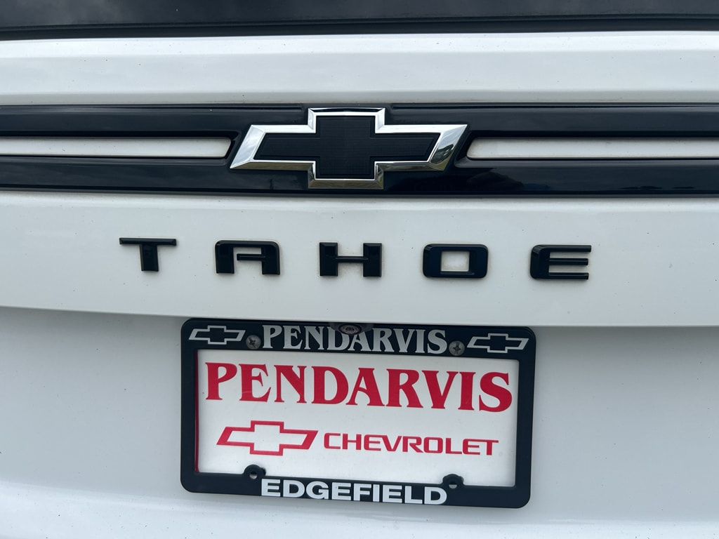 Used 2024 Chevrolet Tahoe Z71 SUV