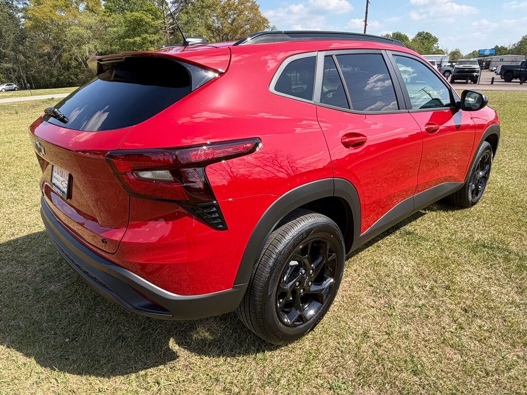 2026 Chevrolet Trax LT - Photo 27