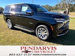 2026 Chevrolet Tahoe Premier SUV