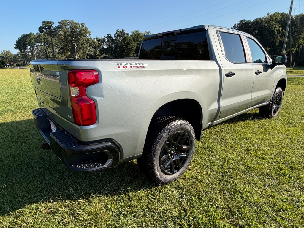 2026 Chevrolet Silverado 1500 LT Trail Boss - Photo 27