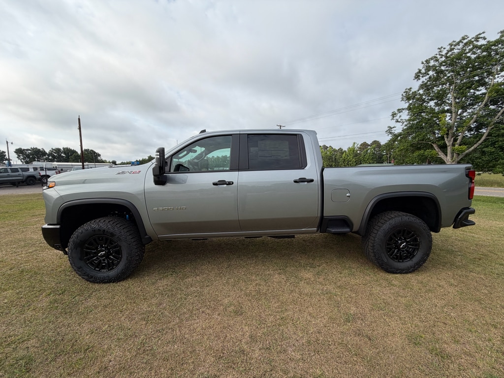 2026 Chevrolet Silverado 2500 HD ZR2 - Photo 19