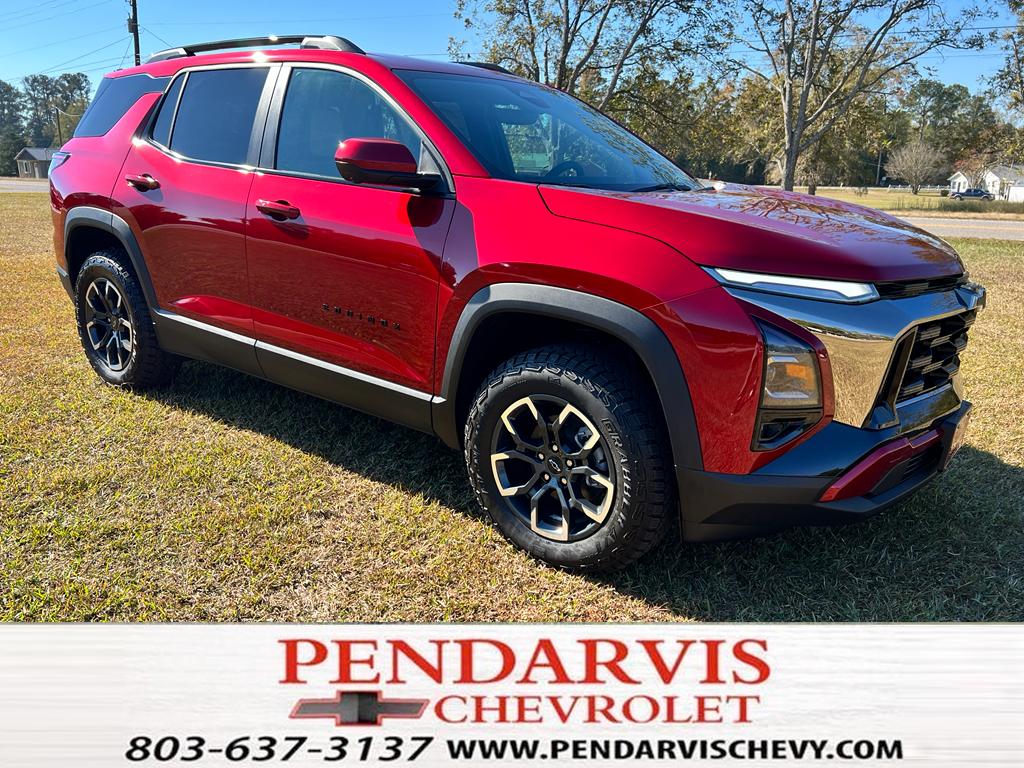 2026 Chevrolet Equinox ACTIV's photo