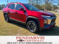 2026 Chevrolet Equinox Activ SUV