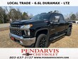  Chevrolet Silverado 2500 HD
