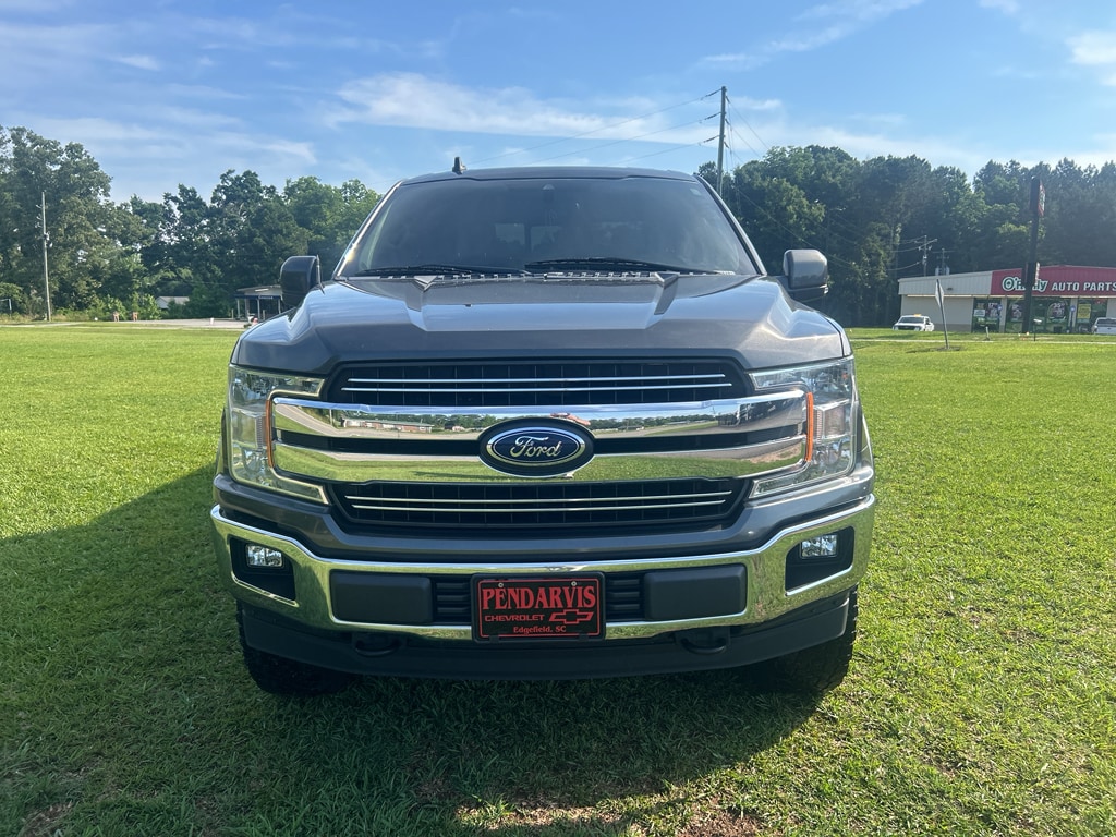 Used 2019 Ford F-150 XL Truck SuperCrew Cab