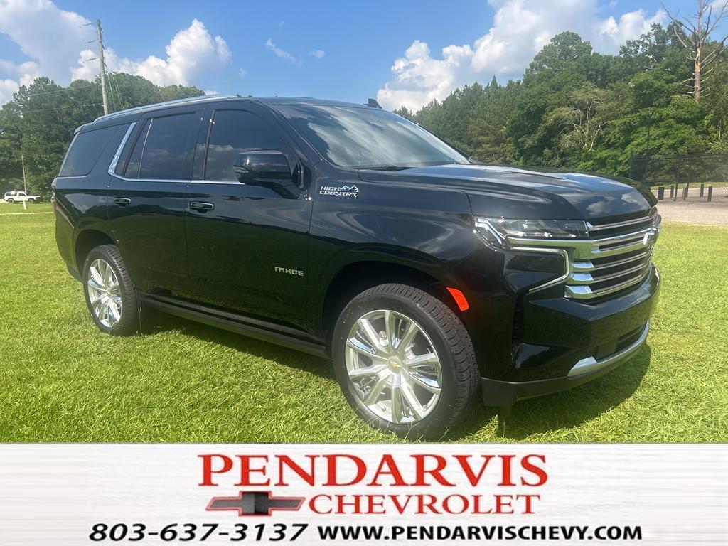 2024 Chevrolet Tahoe SUV 