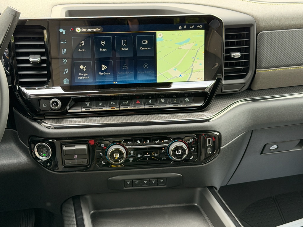 2026 Chevrolet Silverado 2500 HD ZR2 - Photo 17
