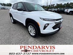 2026 Chevrolet Trailblazer LS SUV