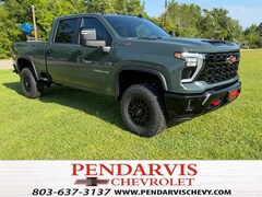 2026 Chevrolet Silverado 2500 HD ZR2 Truck