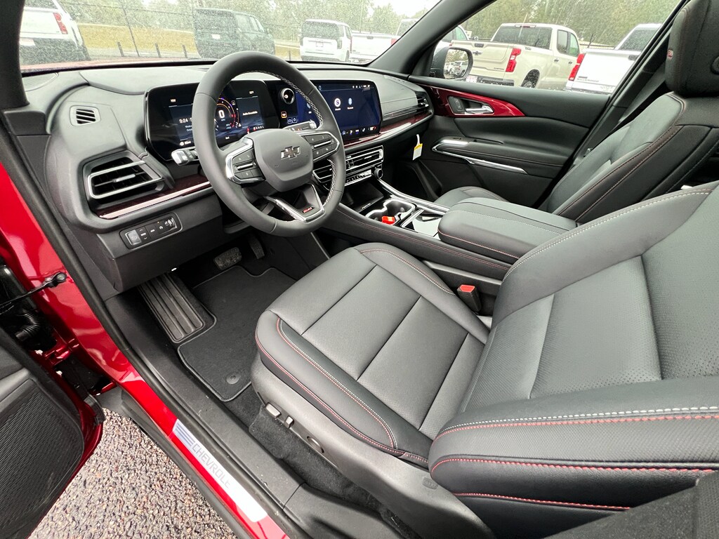 2026 Chevrolet Traverse Z71 - Photo 21