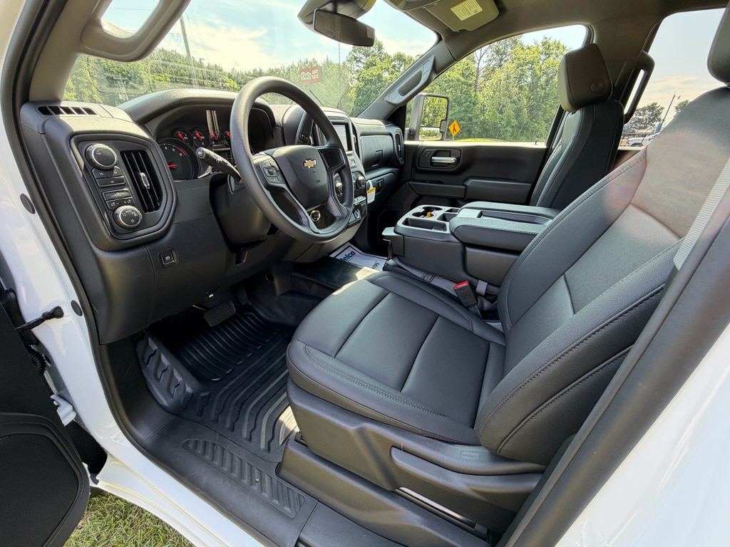 2026 Chevrolet Silverado 3500 HD Work Truck - Photo 11