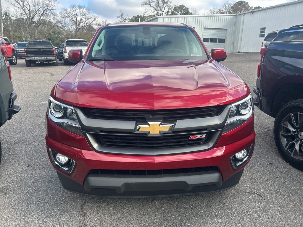 Used 2019 Chevrolet Colorado 4WD Z71 Truck Crew Cab
