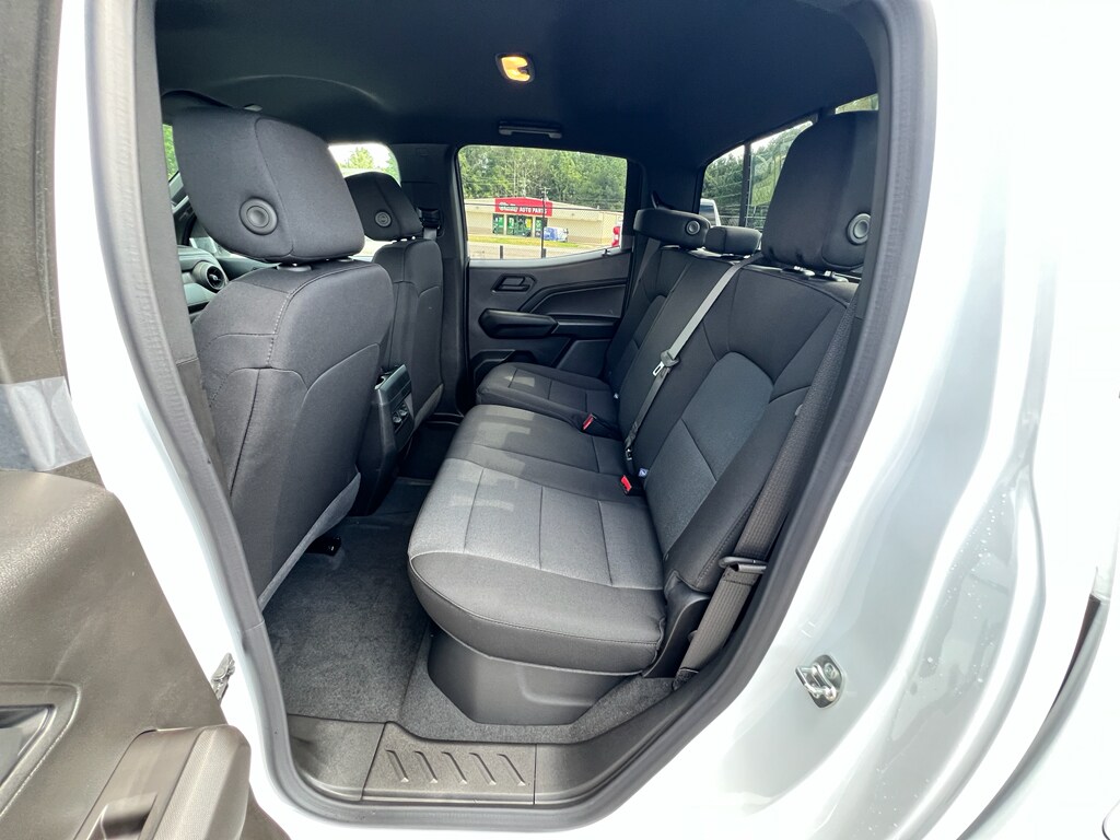 2026 Chevrolet Colorado Work Truck photo 3