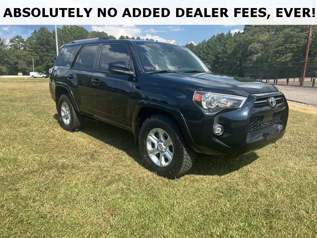 Used 2021 Toyota 4Runner SR5 SUV