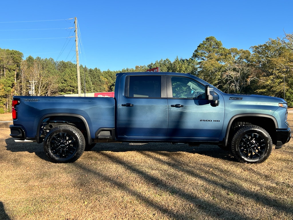 New 2026 Chevrolet Silverado 2500 HD LT Truck