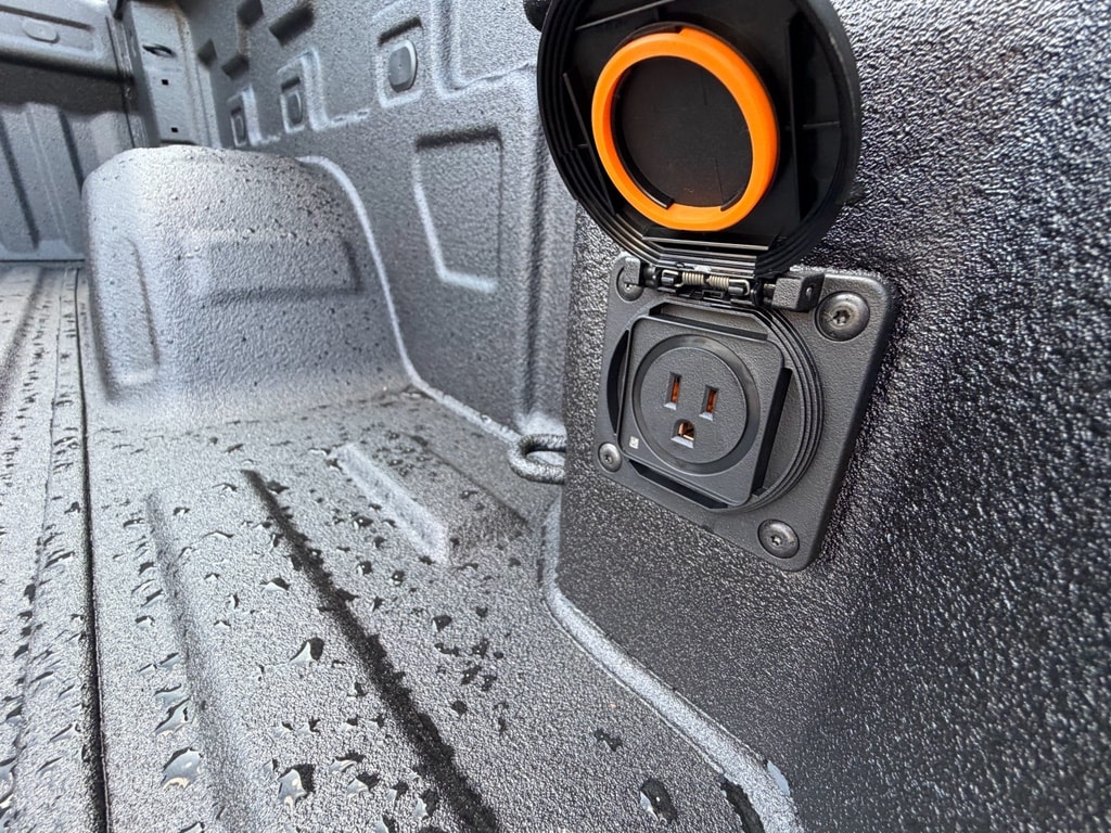2026 Chevrolet Silverado 1500 LTZ - Photo 33
