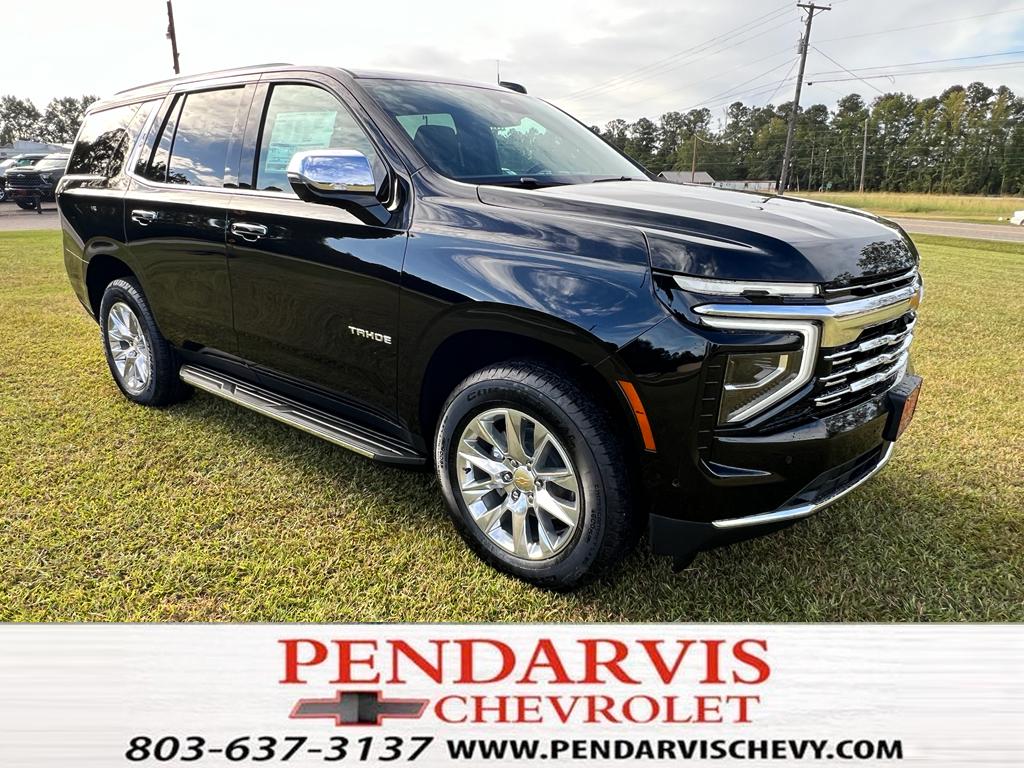 2026 Chevrolet Tahoe SUV  2026 Chevrolet Tahoe SUV