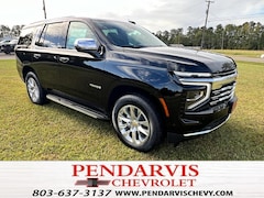 2026 Chevrolet Tahoe Premier SUV