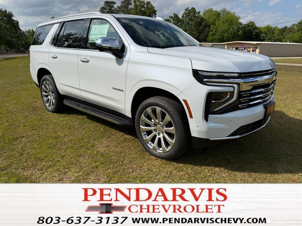 2026 Chevrolet Tahoe SUV 