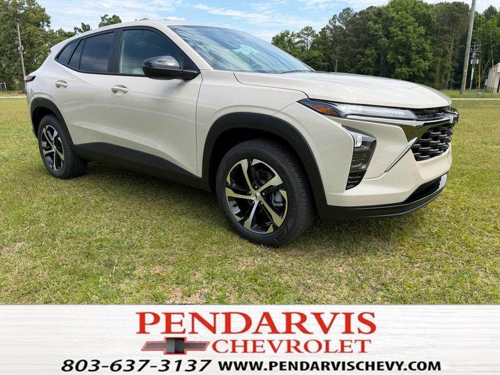 2026 Chevrolet Trax SUV 