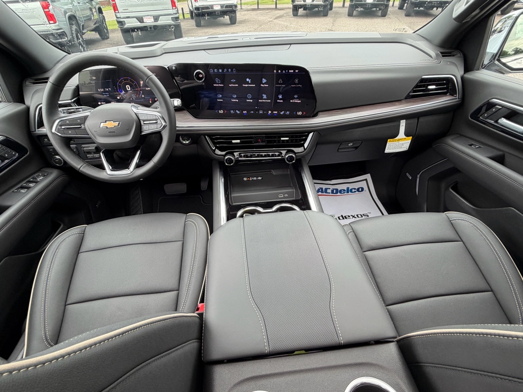 New 2026 Chevrolet Tahoe Premier SUV