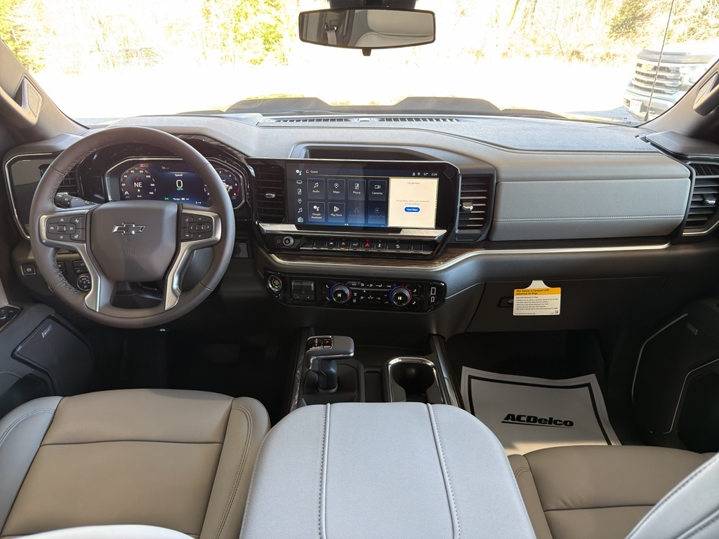 New 2026 Chevrolet Silverado 1500 LT Trail Boss Truck