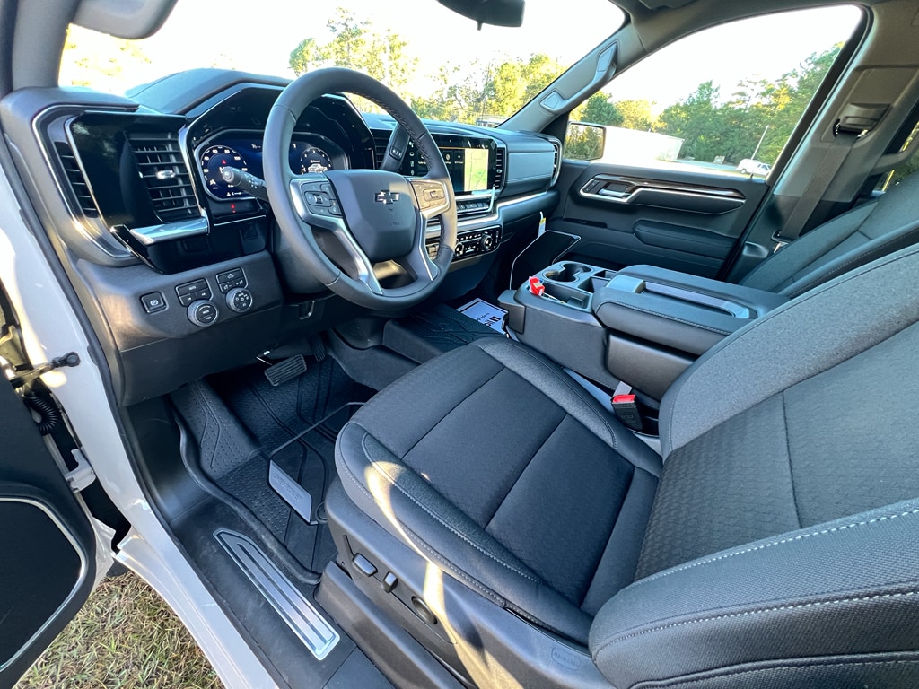 New 2026 Chevrolet Silverado 1500 RST Truck