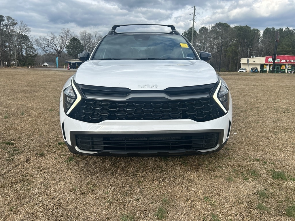 Used 2023 Kia Sportage X-Line SUV