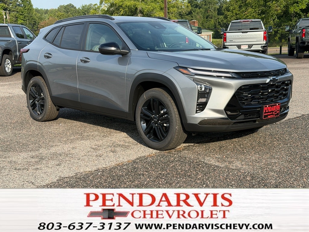 2026 Chevrolet Trax SUV 