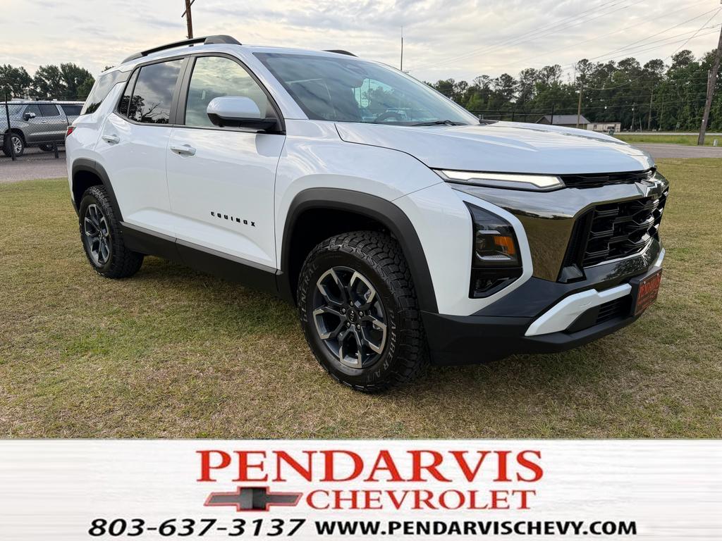 2026 Chevrolet Equinox SUV 