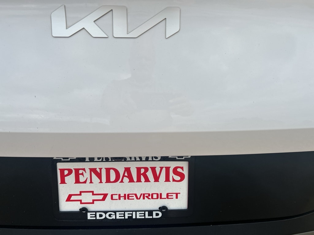 Used 2023 Kia Sportage X-Line SUV