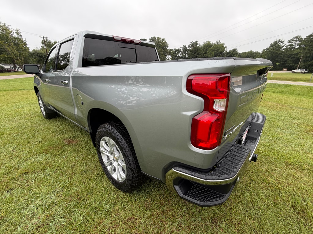 2026 Chevrolet Silverado 1500 LTZ - Photo 29