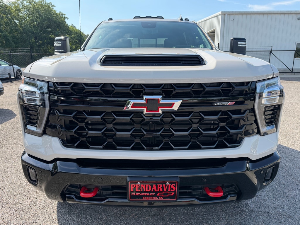 2026 Chevrolet Silverado 2500 HD ZR2 - Photo 9
