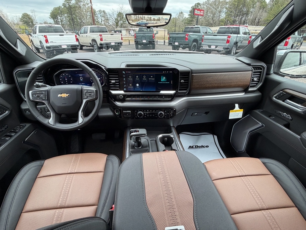 New 2026 Chevrolet Silverado 1500 High Country Truck