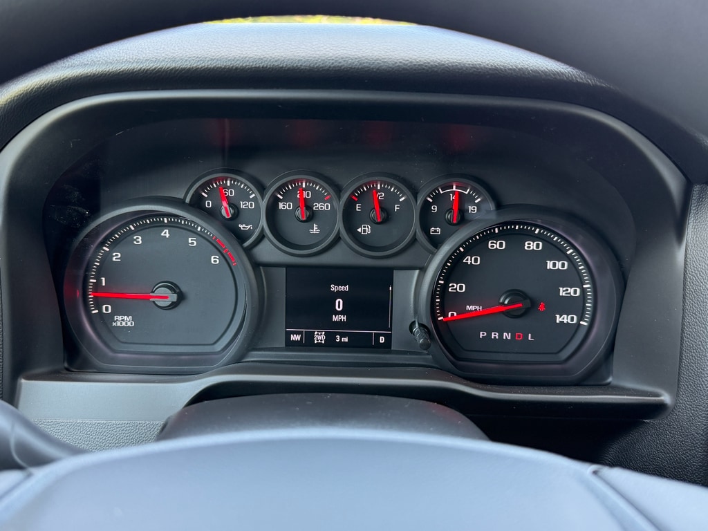 2026 Chevrolet Silverado 3500 HD Work Truck - Photo 4