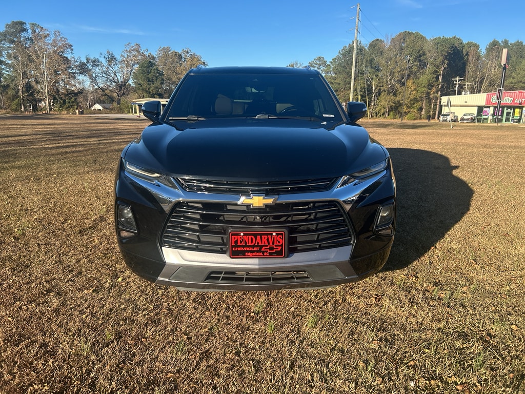 Used 2020 Chevrolet Blazer Premier SUV