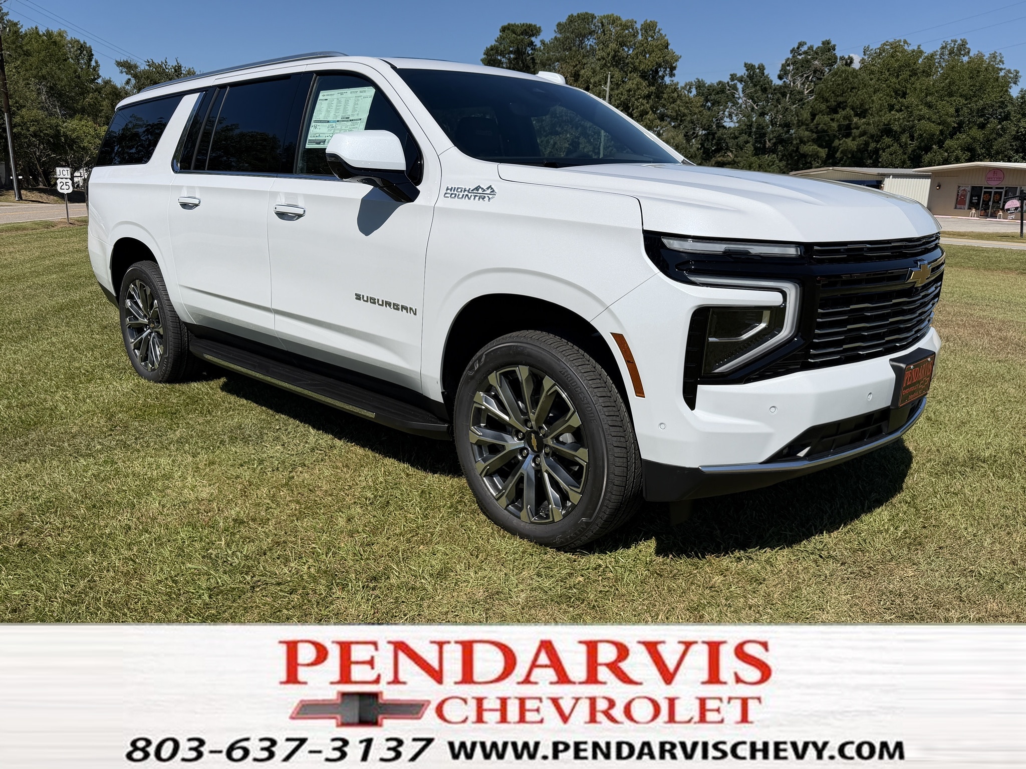 2026 Chevrolet Suburban
