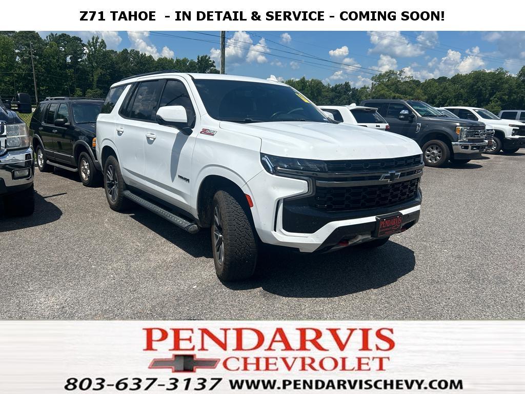 2022 Chevrolet Tahoe SUV 
