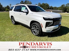 2025 Chevrolet Tahoe High Country SUV