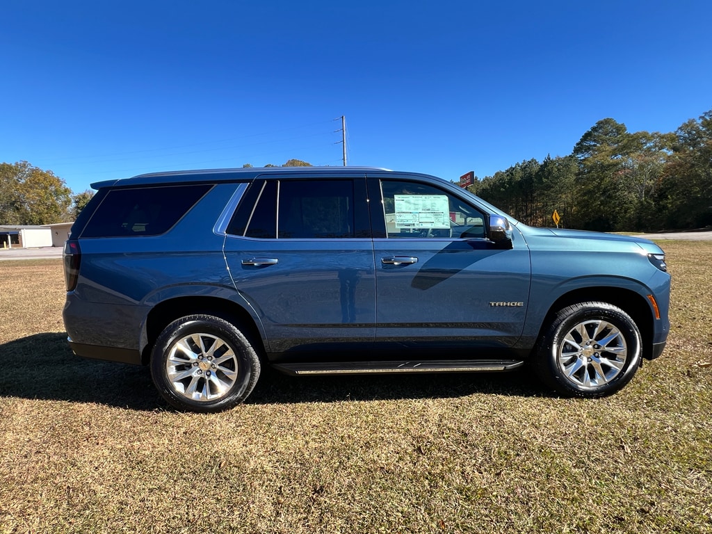 New 2026 Chevrolet Tahoe Premier SUV