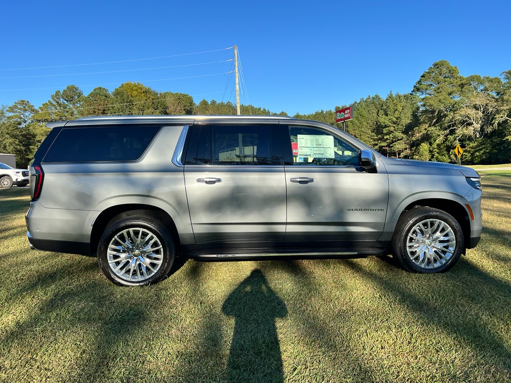New 2026 Chevrolet Suburban Premier SUV