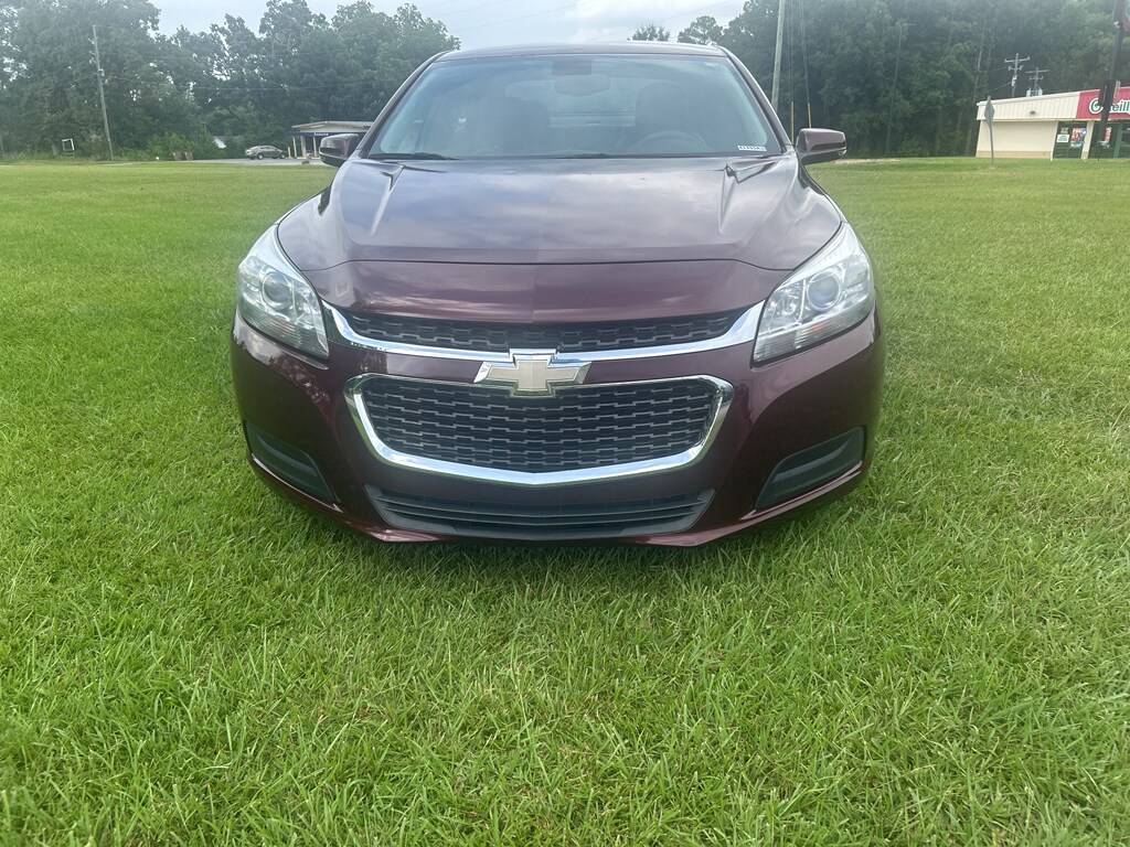 Used 2016 Chevrolet Malibu Limited LT Sedan